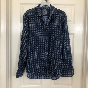 Robert Graham Button Down Shirt